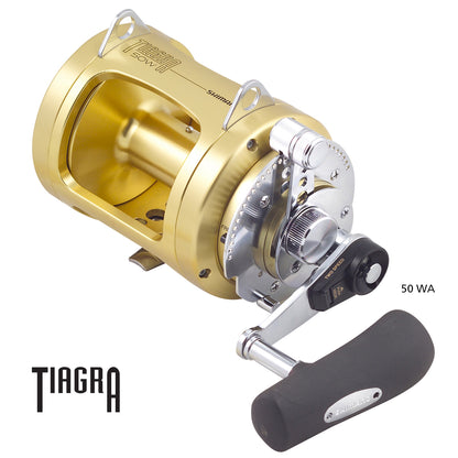 Shimano Tiagra Conventional Reel