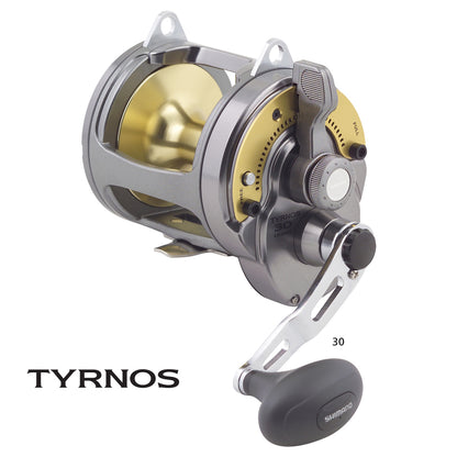 Shimano Tyrnos Conventional Reel