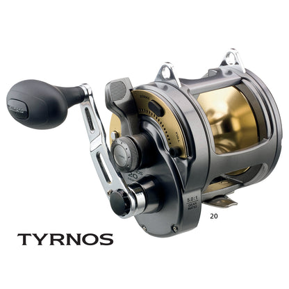 Shimano Tyrnos Conventional Reel