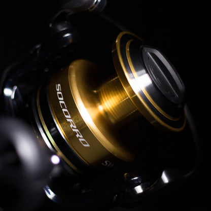 Shimano Socorro SW Spinning Reel