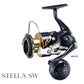 Shimano Stella SW C Spinning Reel