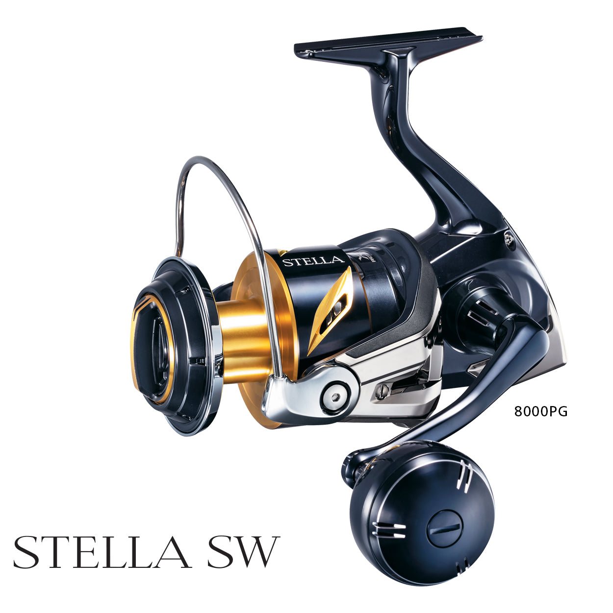 Shimano Stella SW C Spinning Reel