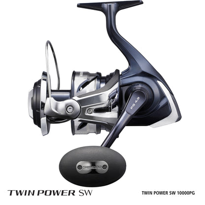 Shimano Twin Power SW C Spinning Reel