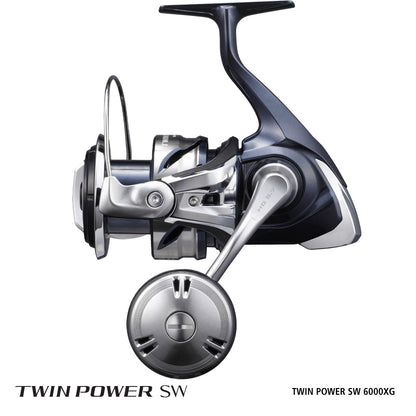 Shimano Twin Power SW C Spinning Reel