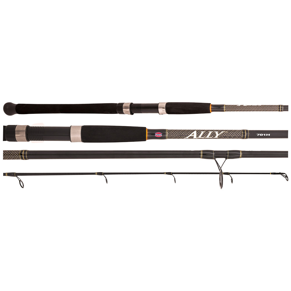Ally Rod Penn Ally Spinning Rod | Kentackle | Kenya