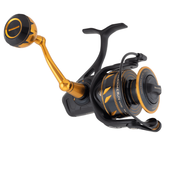 Penn Slammer IV Spinning Reel