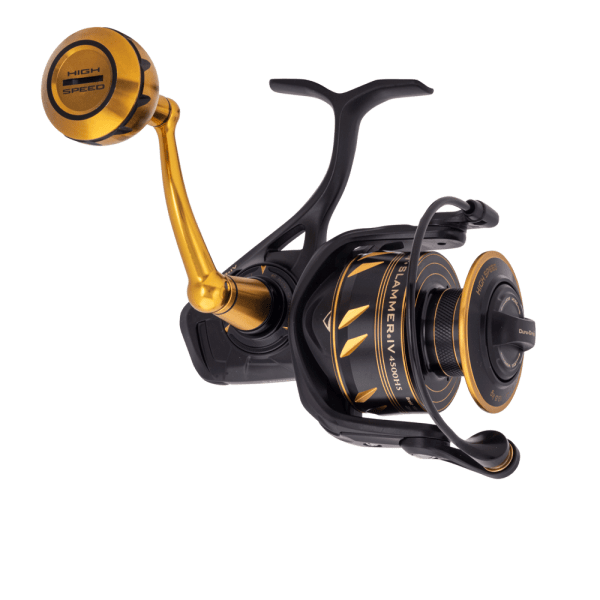 Penn Slammer IV Spinning Reel