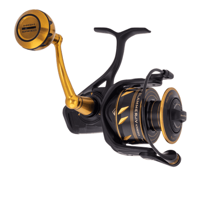 Penn Slammer IV Spinning Reel
