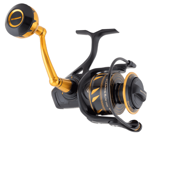 Penn Slammer IV Spinning Reel