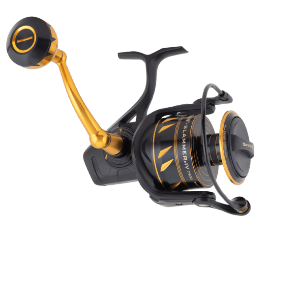 Penn Slammer IV Spinning Reel