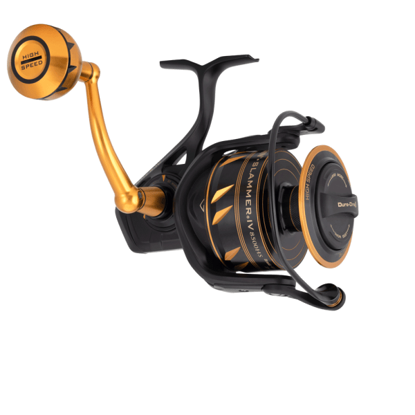 Penn Slammer IV Spinning Reel