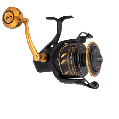 Penn Slammer IV Spinning Reel