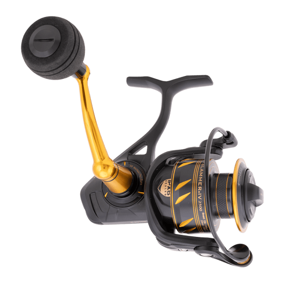 Penn Slammer IV Spinning Reel