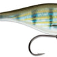 Rapala X-Rap Twitchin' Mullet 3 1/8 inch Sinking Twitchbait