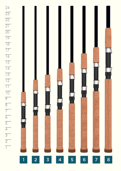 St. Croix PremierÂ® Spinning Rods