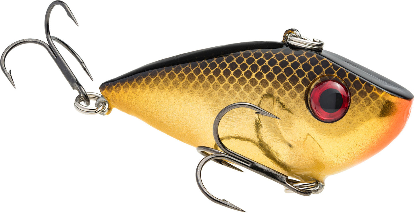 Strike King Red Eyed Shad 1/4 oz. Lipless Crankbait