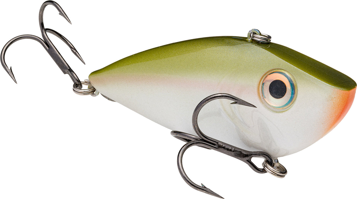 Strike King Red Eyed Shad 1/4 oz. Lipless Crankbait