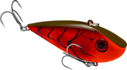 Strike King Red Eyed Shad 1/4 oz. Lipless Crankbait
