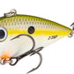 Strike King Red Eyed Shad Tungsten 2 Tap 1/2 oz. Lipless Crankbait