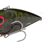 Strike King Red Eyed Shad Tungsten 2 Tap 1/2 oz. Lipless Crankbait