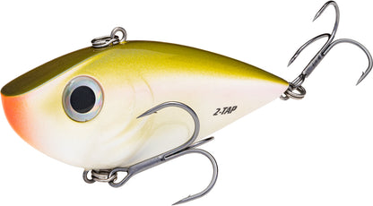 Strike King Red Eyed Shad Tungsten 2 Tap 1/2 oz. Lipless Crankbait