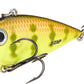 Strike King Red Eyed Shad Tungsten 2 Tap 1/2 oz. Lipless Crankbait