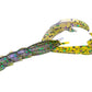 Strike King Rage Baby Craw 3 inch Soft Plastic Craw 9 pack
