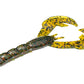Strike King Rage Baby Craw 3 inch Soft Plastic Craw 9 pack