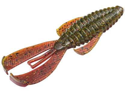 Strike King Rage Bug 4 inch Soft Plastic Creature 7 pack