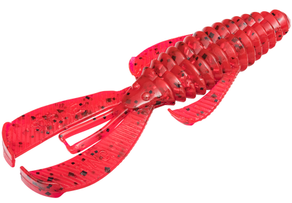 Strike King Rage Bug 4 inch Soft Plastic Creature 7 pack