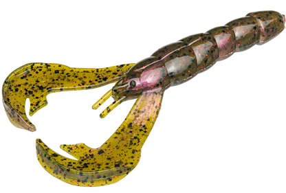 Strike King Rage Craw 4 inch Soft Plastic Craw 7 pack