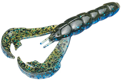 Strike King Rage Craw 4 inch Soft Plastic Craw 7 pack