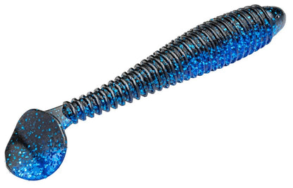 Strike King Rage Swimmer Soft Paddle Tail Swimbaits