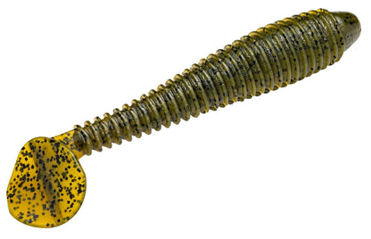 Strike King Rage Swimmer Soft Paddle Tail Swimbaits