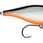 Rapala X-Rap Twitchin' Mullet 3 1/8 inch Sinking Twitchbait