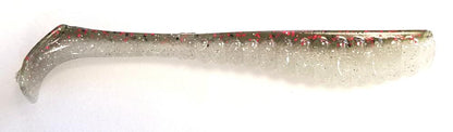 Z-Man ElaZtech Swimmin' Trout Trick Soft Paddle Tail Swimbait 6 pack