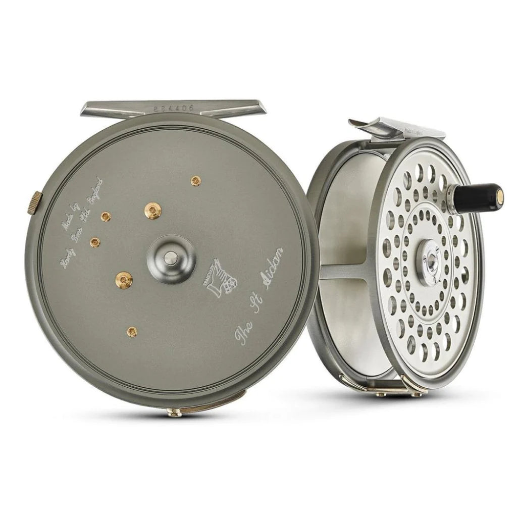 Hardy Brothers 150th Anniversary Flyweight Reel
