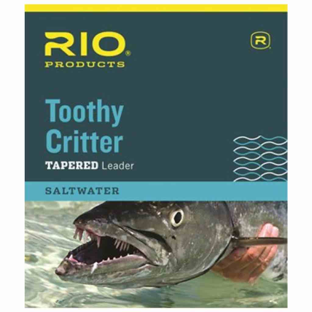 Rio Toothy Critter II Leader