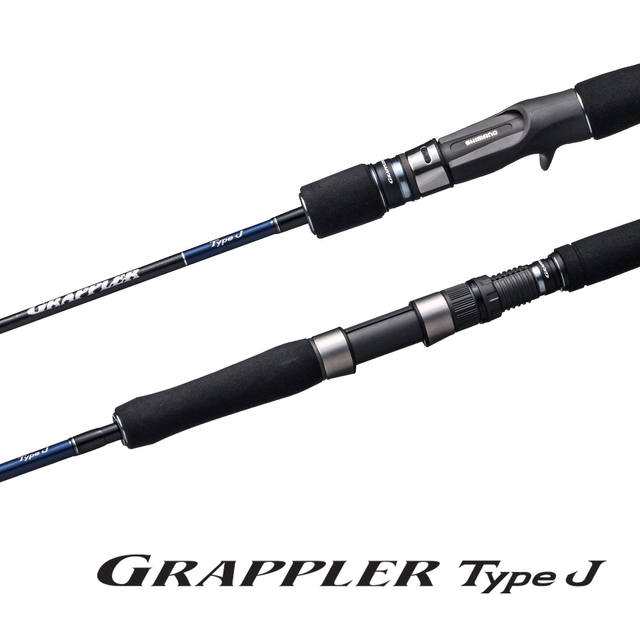 Shimano Grappler Type J Conventional Jigging Rod