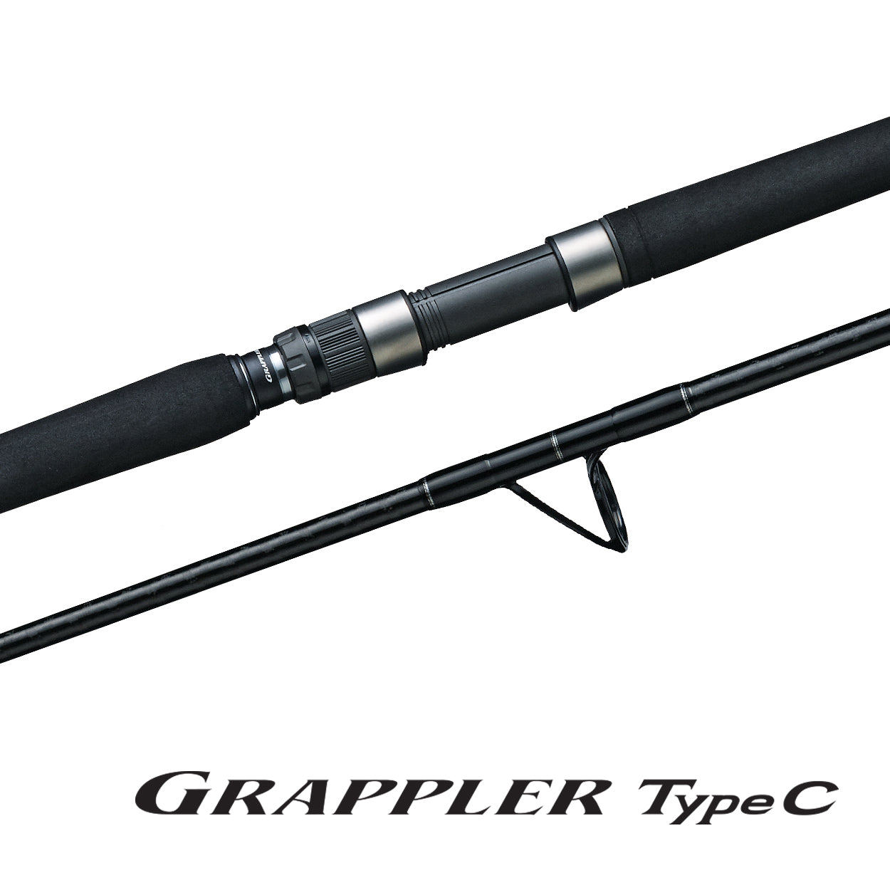 Shimano Grappler Type C Spinning Rod | Kentackle | Kenya