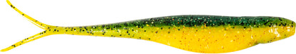 Z-Man Scented Jerk ShadZ 4 inch Soft Plastic Jerkbait 5 pack