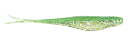 Z-Man Scented Jerk ShadZ 4 inch Soft Plastic Jerkbait 5 pack