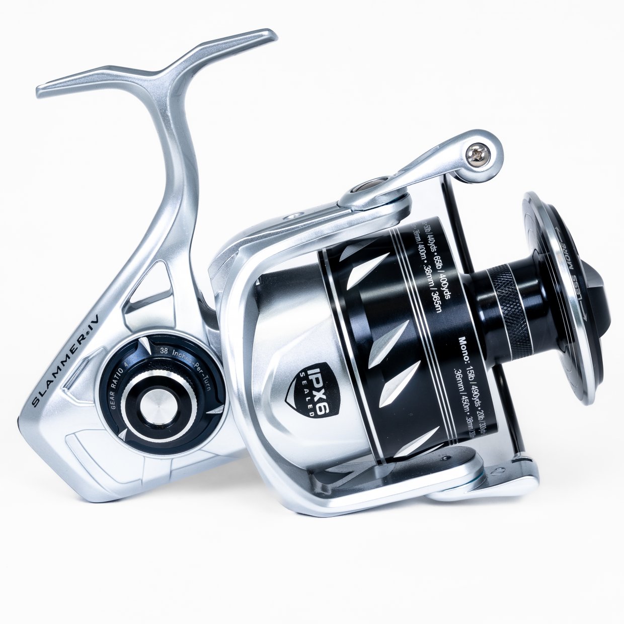 Penn Slammer IV DX Spinning Reels