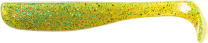 Z-Man Slim SwimZ 2 1/2 inch Soft Plastic Paddle Tail Swimbait 8 pack