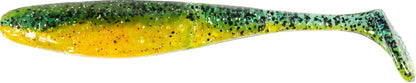 Z-Man Scented PaddlerZ 5 inch Soft Paddle Tail Swimbait