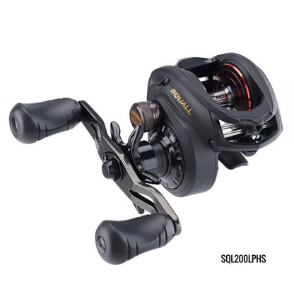 Penn Squall Baitcasting Reel