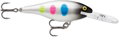 Rapala Shad Rap 2 3/4 inch Medium Diving Crankbait SR07