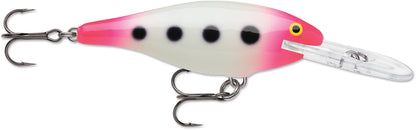 Rapala Shad Rap 2 3/4 inch Medium Diving Crankbait SR07