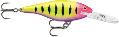 Rapala Shad Rap 2 3/4 inch Medium Diving Crankbait SR07