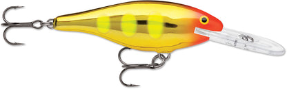 Rapala Shad Rap 2 3/4 inch Medium Diving Crankbait SR07